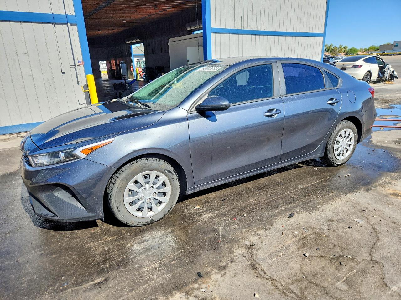 2024 KIA FORTE LX
