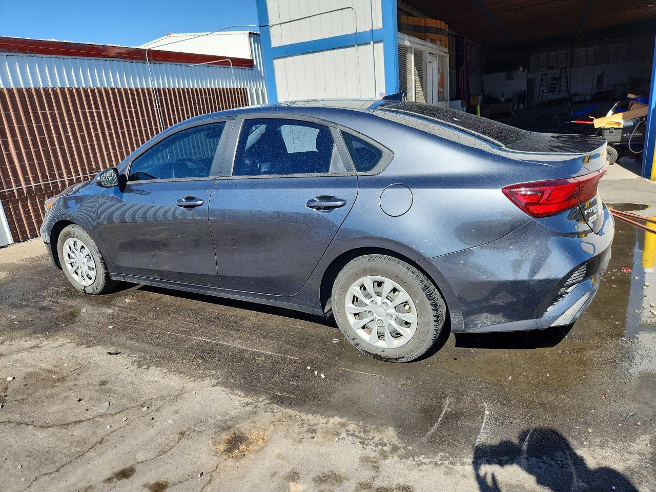 2024 KIA FORTE LX — снимка 2