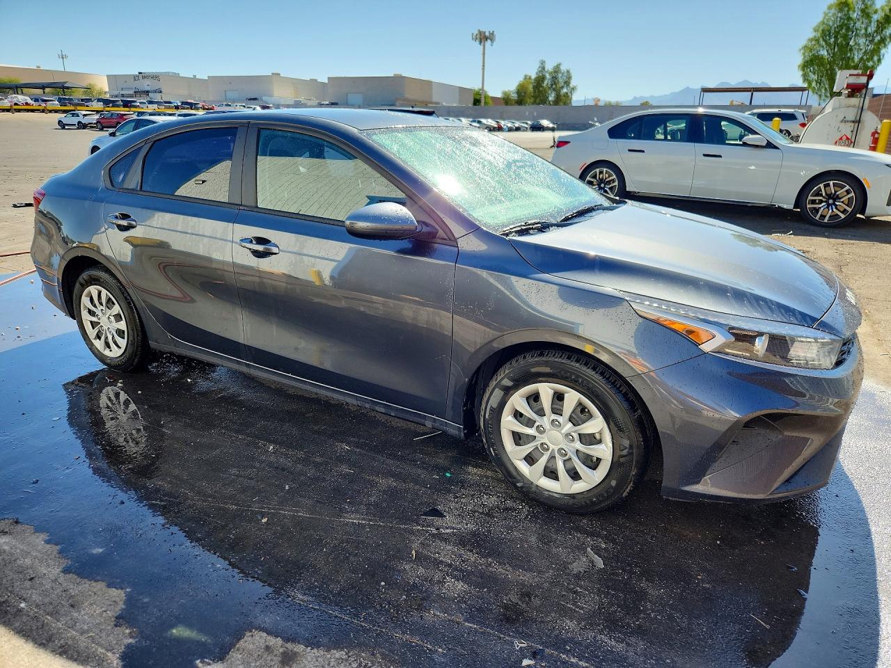2024 KIA FORTE LX — снимка 4