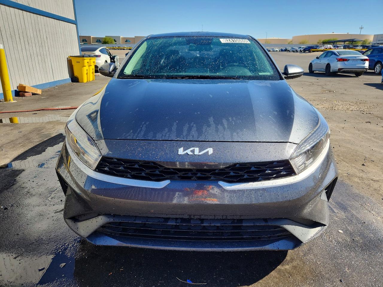2024 KIA FORTE LX — снимка 5