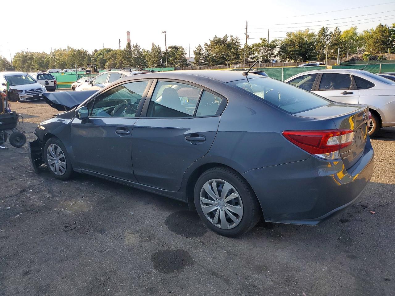2018 SUBARU IMPREZA — снимка 2