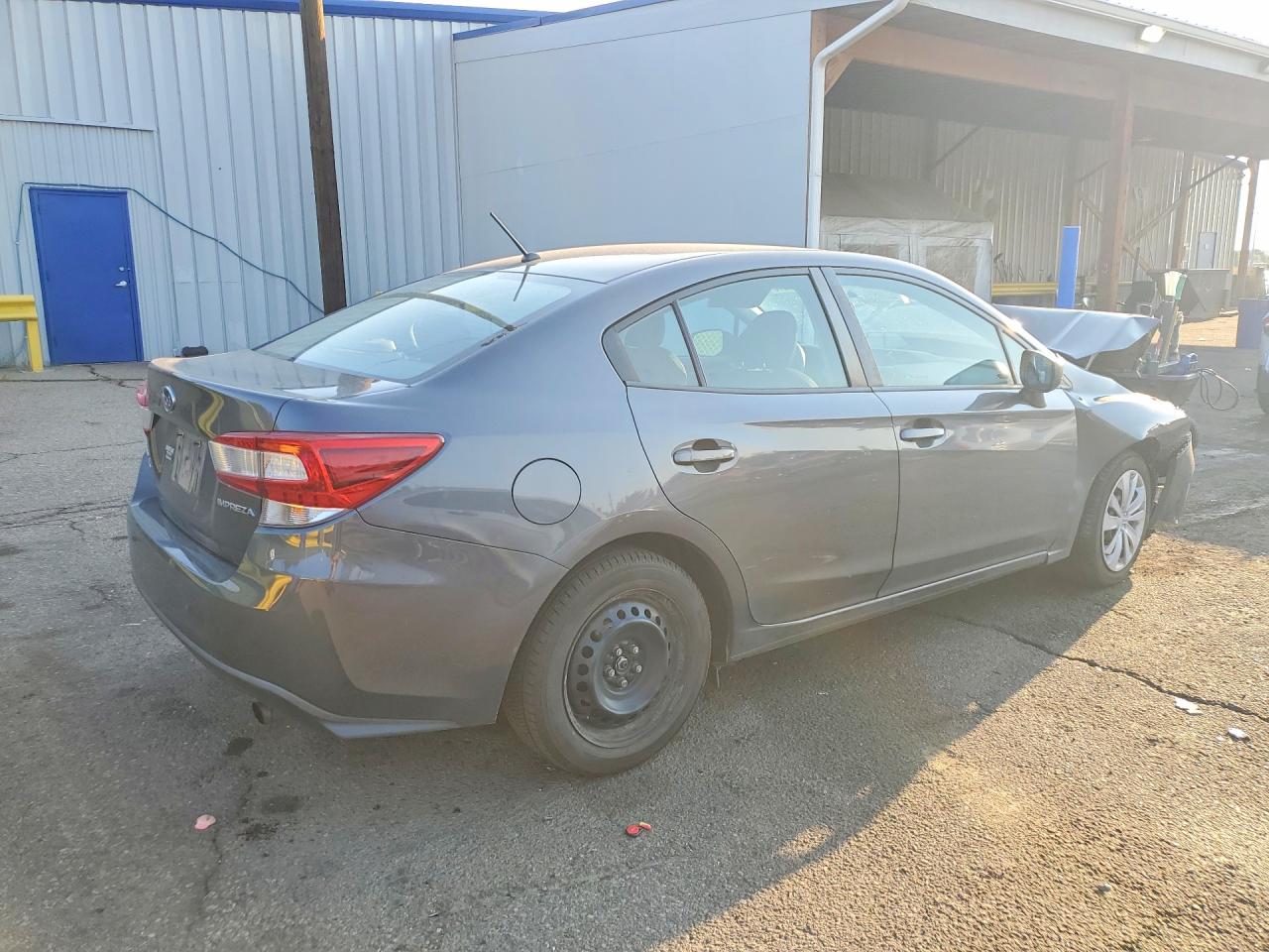 2018 SUBARU IMPREZA — снимка 3