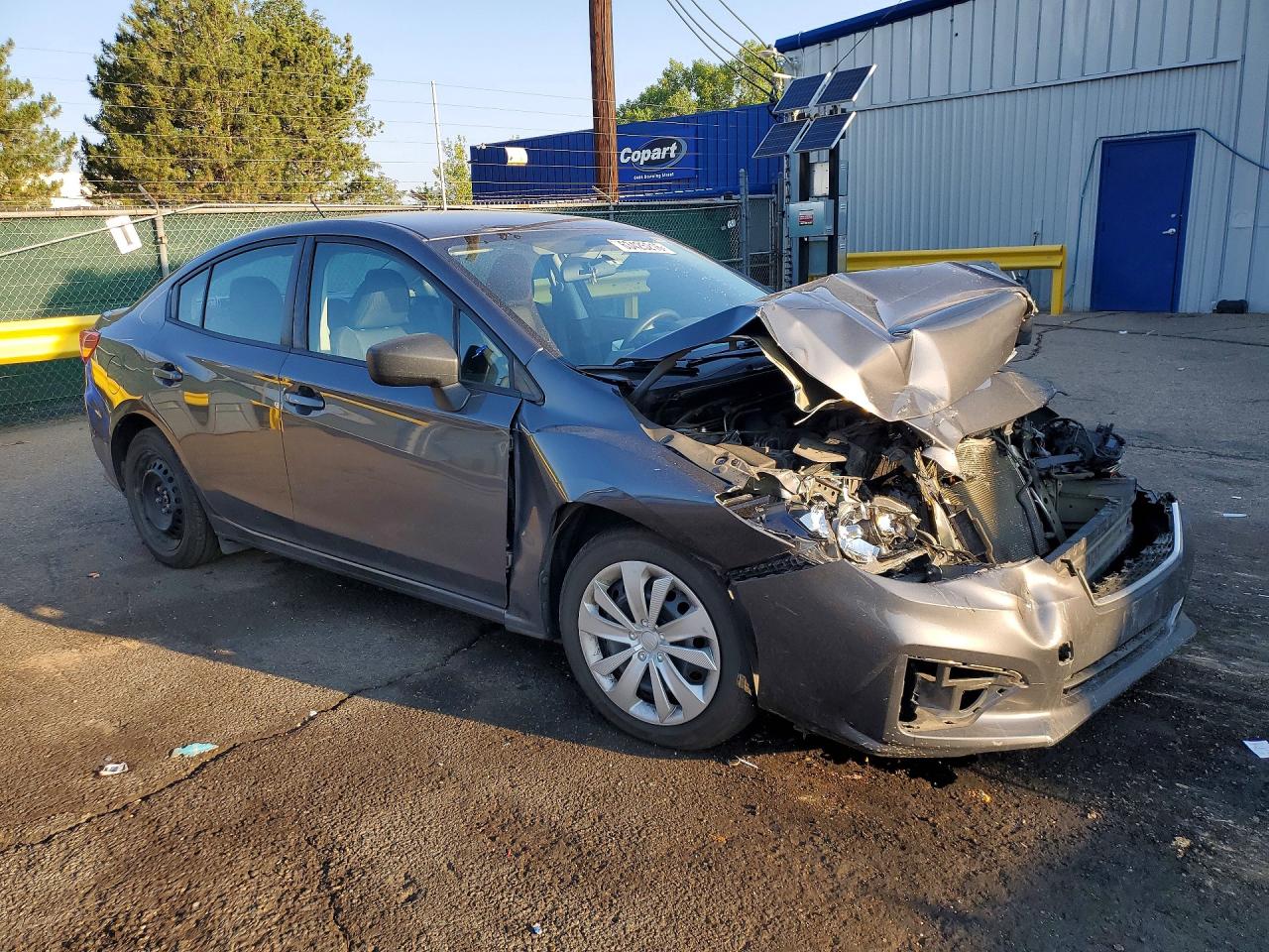 2018 SUBARU IMPREZA — снимка 4