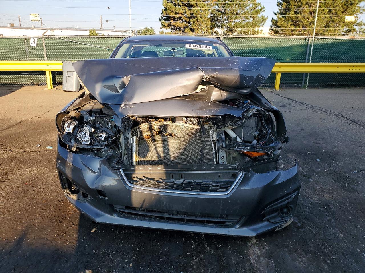 2018 SUBARU IMPREZA — снимка 5