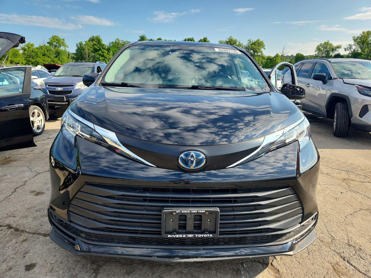 2023 TOYOTA SIENNA LE — снимка 5