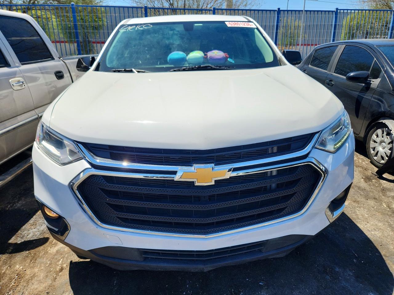 2020 CHEVROLET TRAVERSE LS — снимка 5