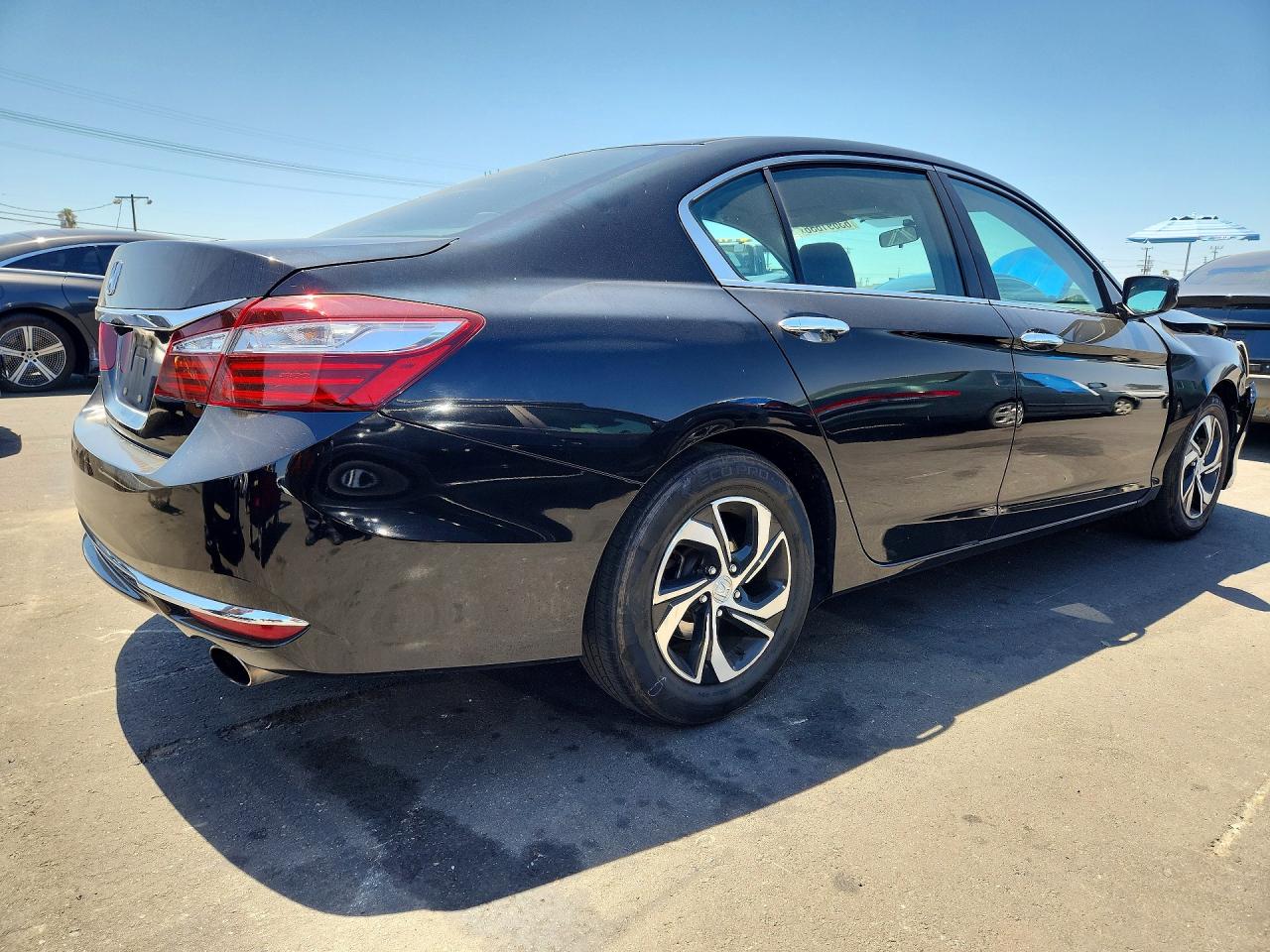 2016 HONDA ACCORD LX — снимка 3
