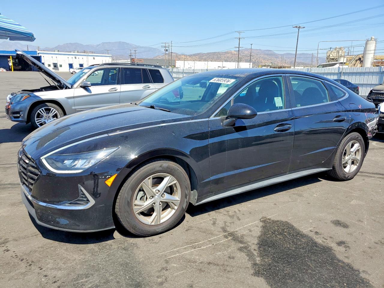 2022 HYUNDAI SONATA SE