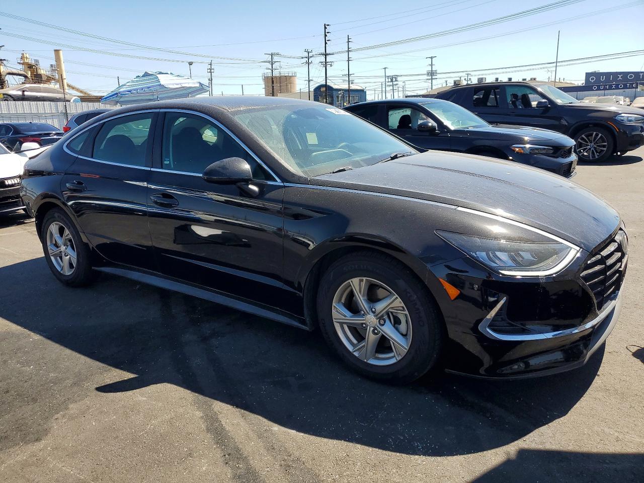 2022 HYUNDAI SONATA SE — снимка 4