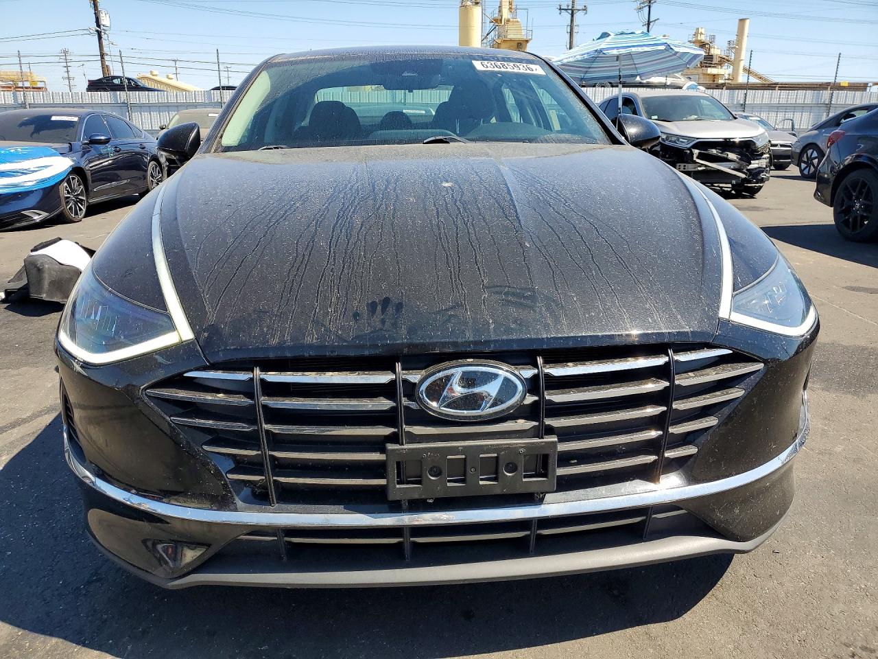 2022 HYUNDAI SONATA SE — снимка 5