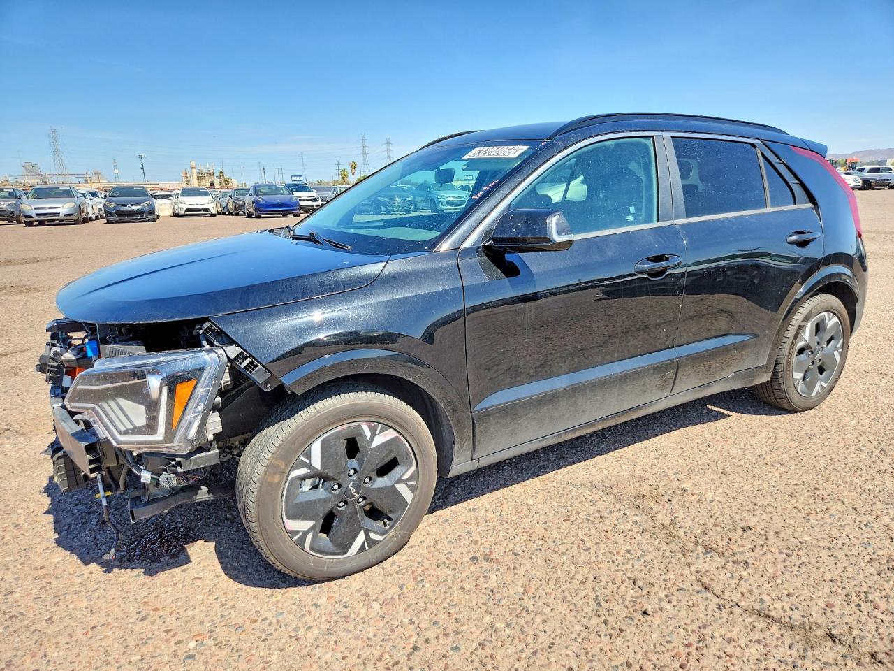 2024 KIA NIRO WIND