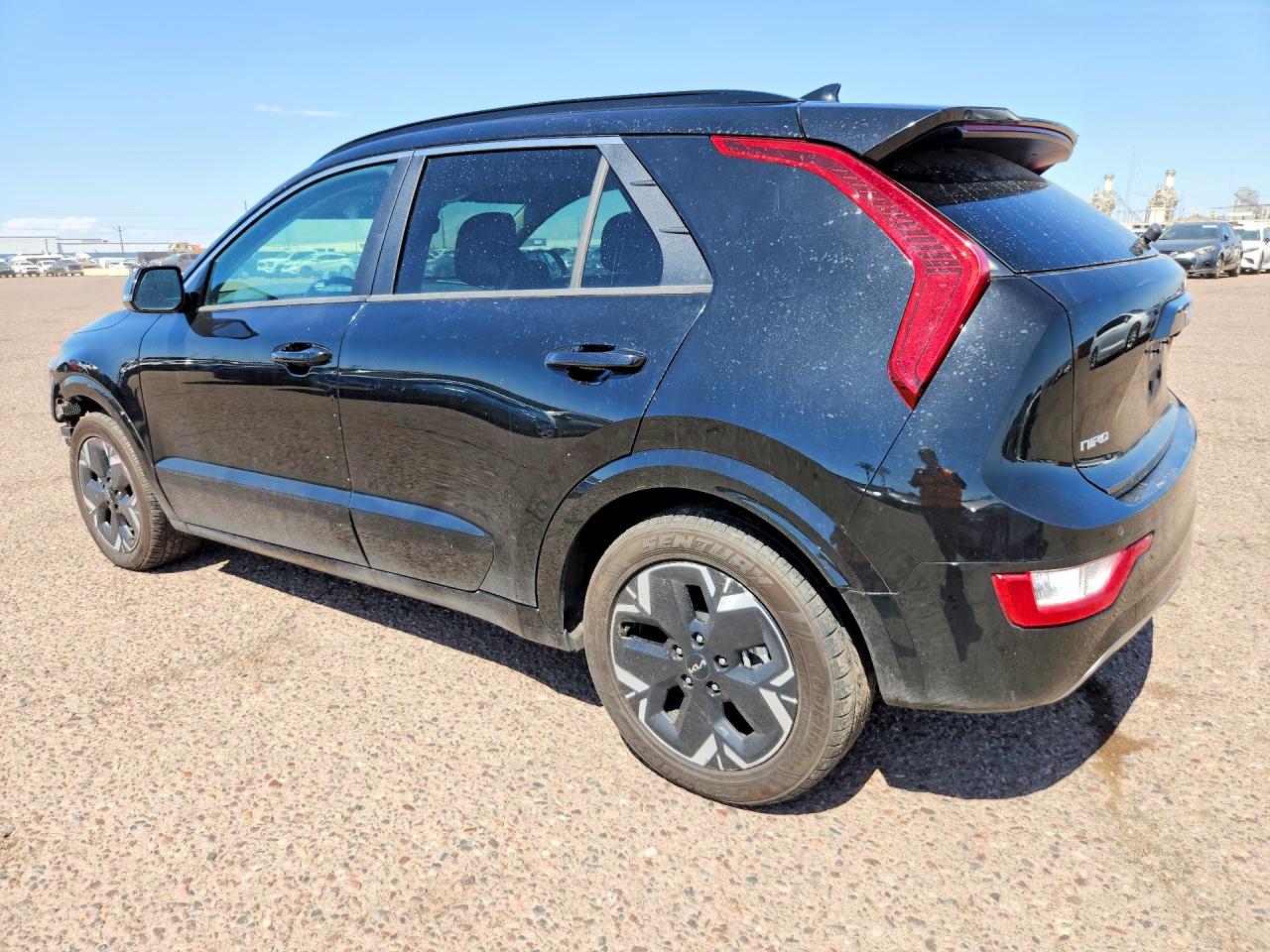 2024 KIA NIRO WIND — снимка 2