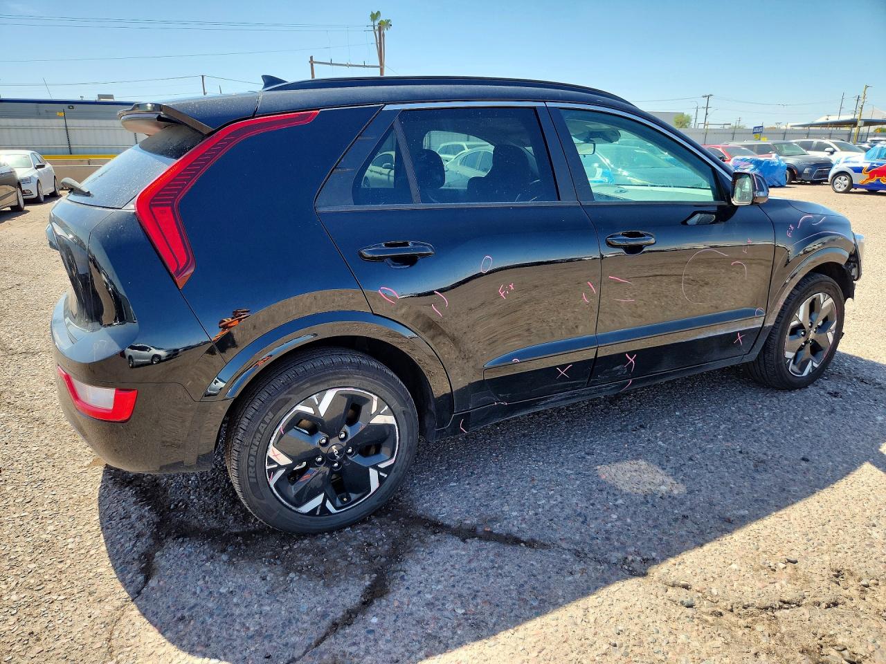 2024 KIA NIRO WIND — снимка 3