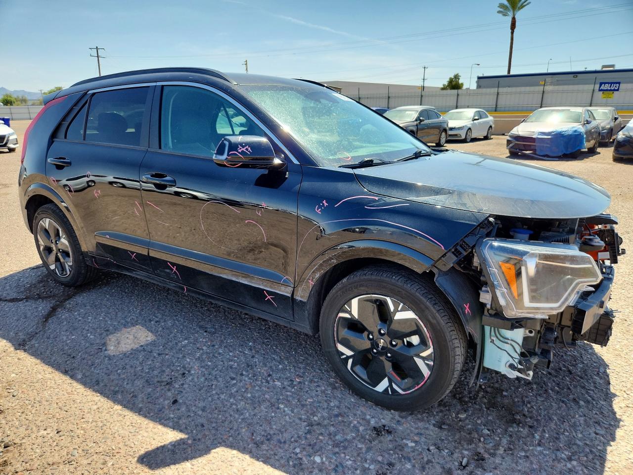 2024 KIA NIRO WIND — снимка 4