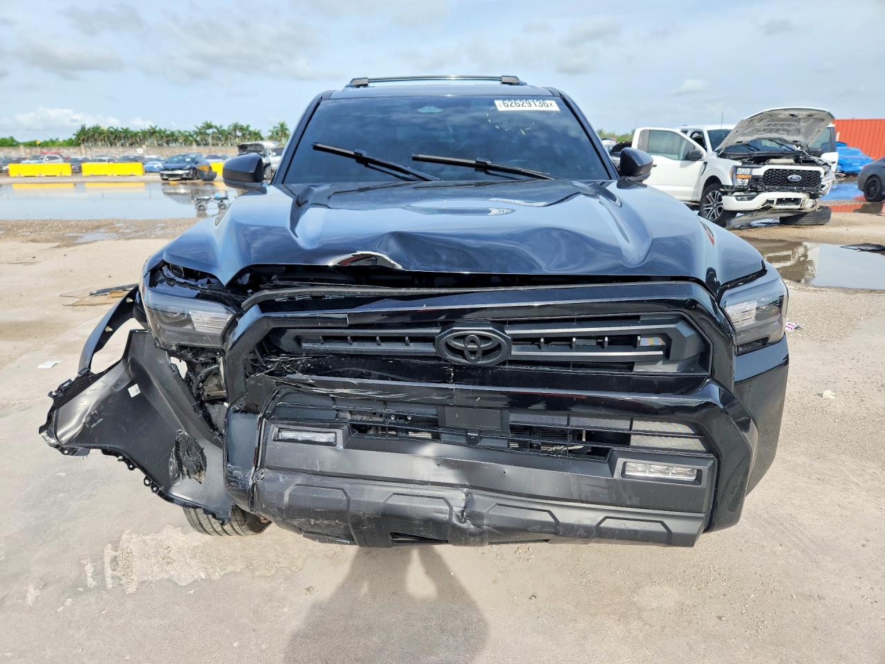 2025 TOYOTA 4RUNNER SR5 — снимка 5