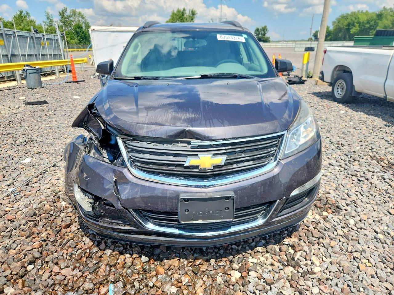 2016 CHEVROLET TRAVERSE LS — снимка 5