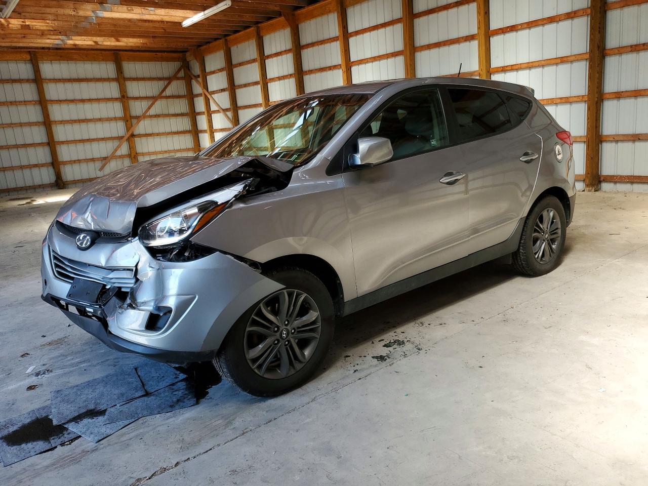 2015 HYUNDAI TUCSON GLS