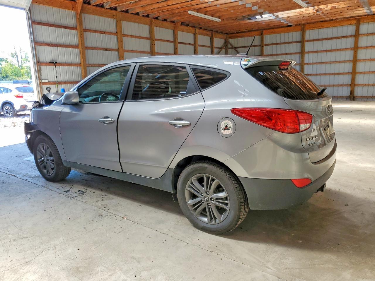 2015 HYUNDAI TUCSON GLS — снимка 2