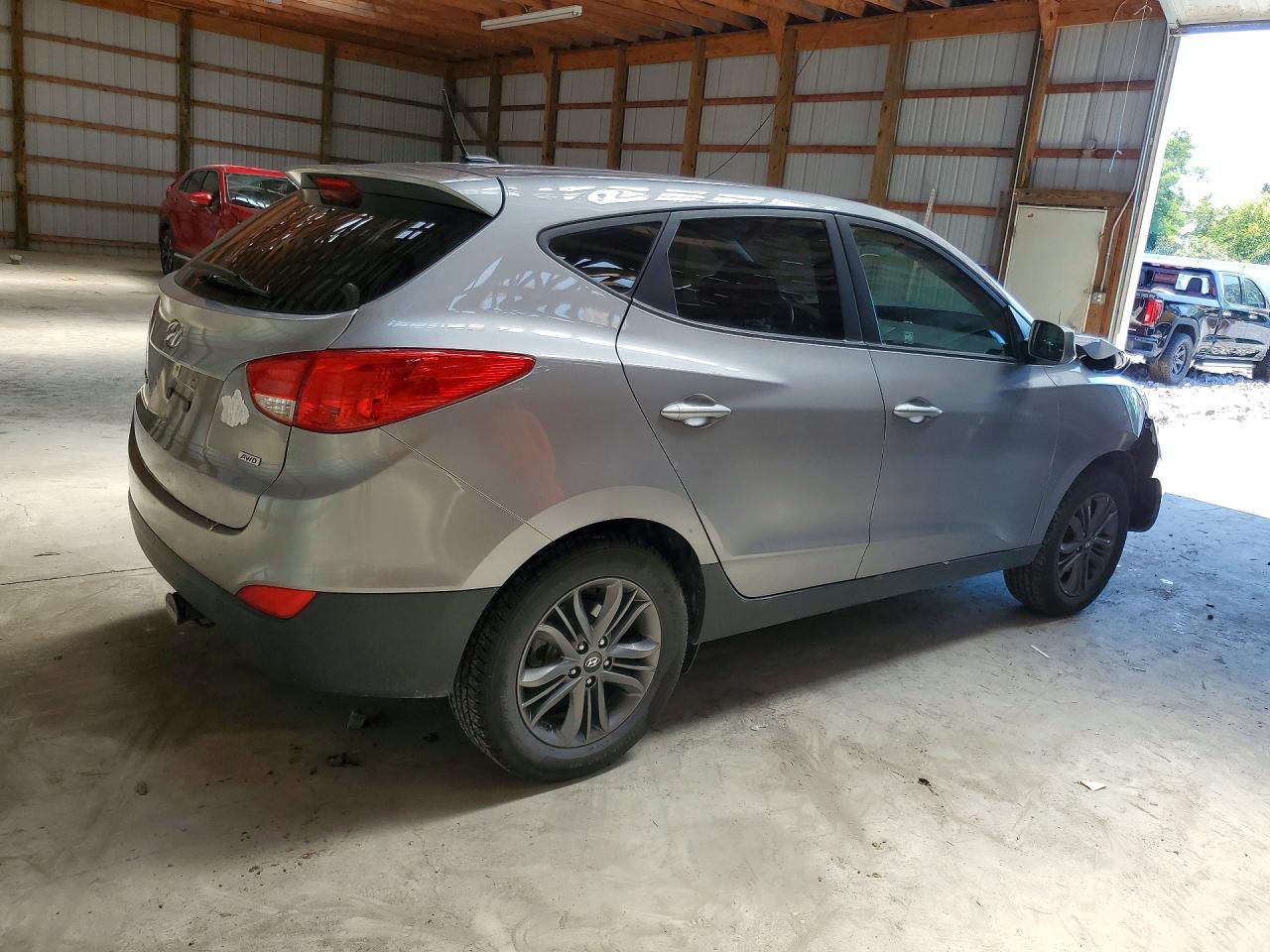 2015 HYUNDAI TUCSON GLS — снимка 3