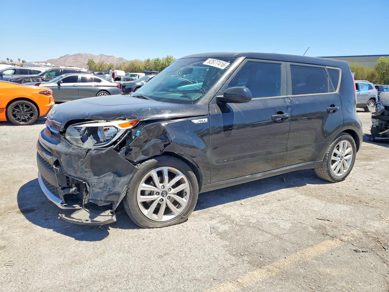 2017 KIA SOUL +