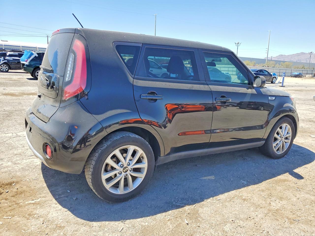2017 KIA SOUL + — снимка 3