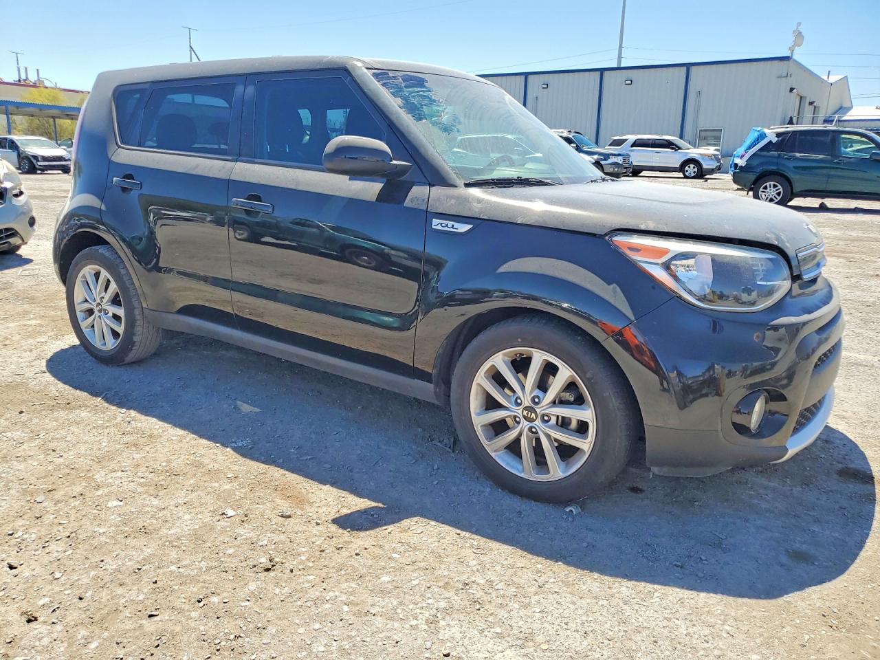 2017 KIA SOUL + — снимка 4