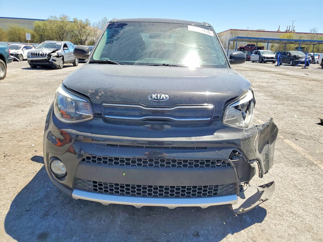 2017 KIA SOUL + — снимка 5
