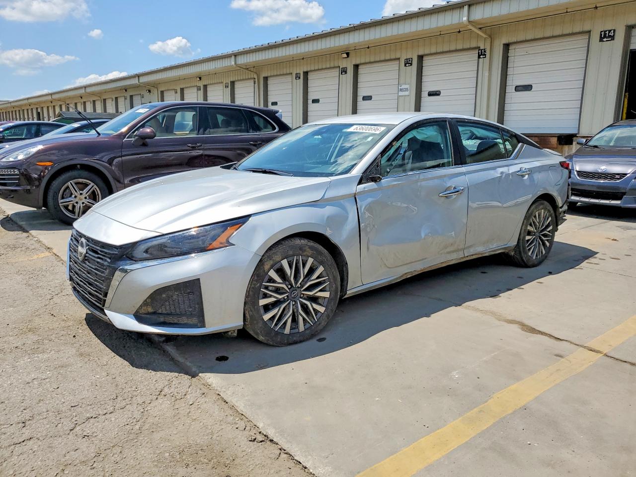 2025 NISSAN ALTIMA SV