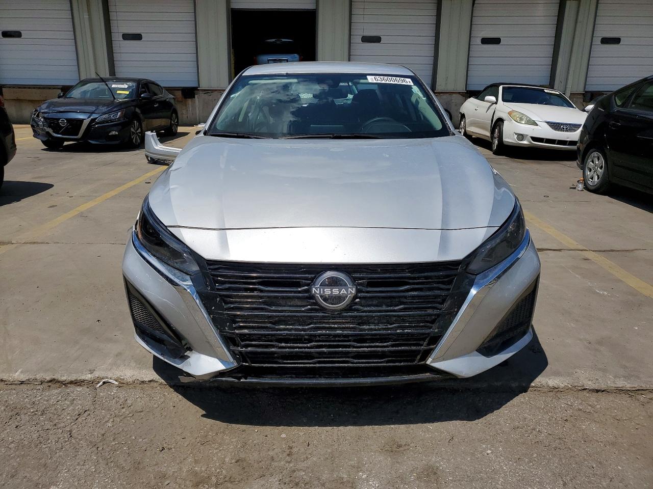 2025 NISSAN ALTIMA SV — снимка 5