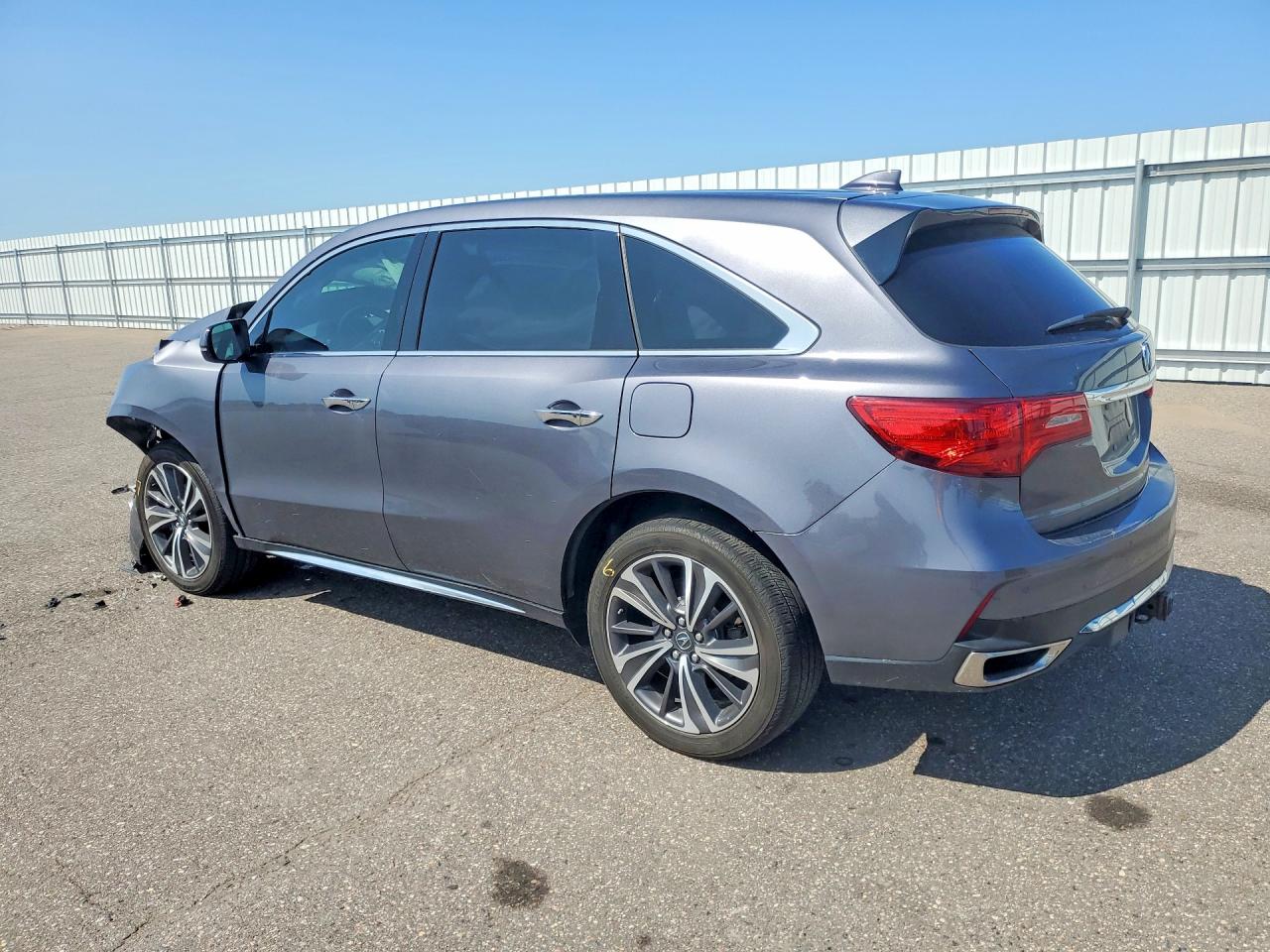 2020 ACURA MDX TECHNOLOGY — снимка 2