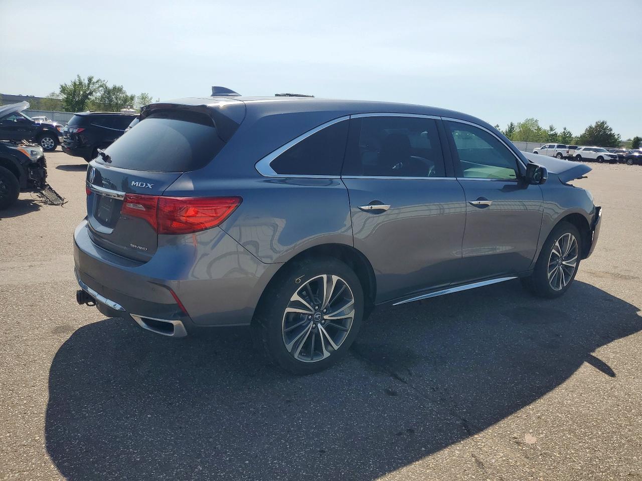 2020 ACURA MDX TECHNOLOGY — снимка 3