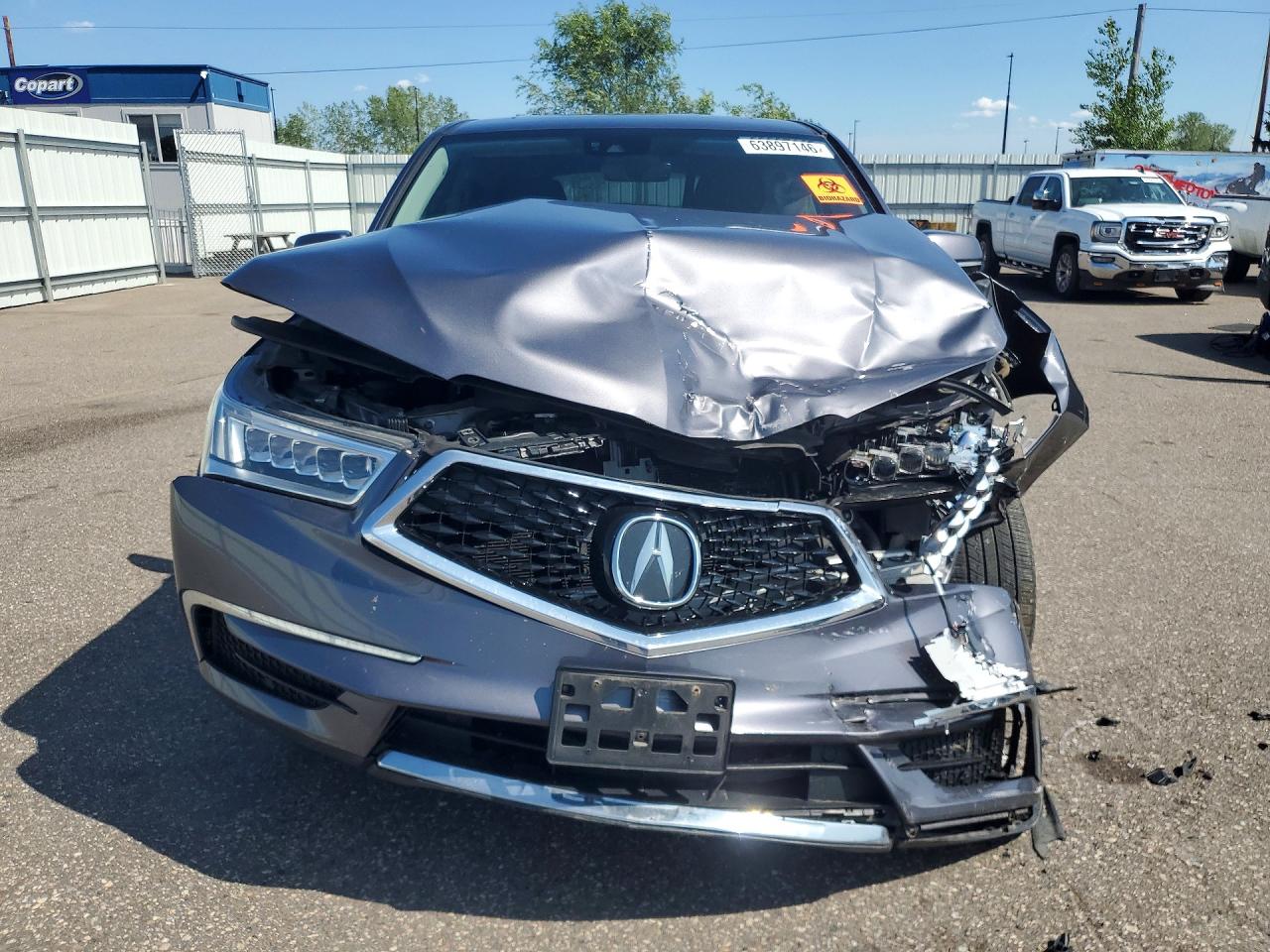2020 ACURA MDX TECHNOLOGY — снимка 5