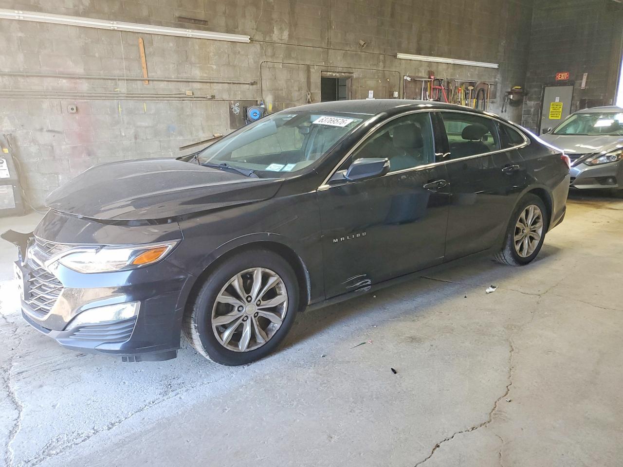 2019 CHEVROLET MALIBU LT