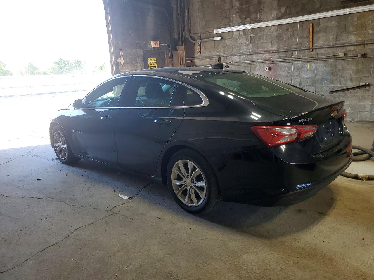 2019 CHEVROLET MALIBU LT — снимка 2