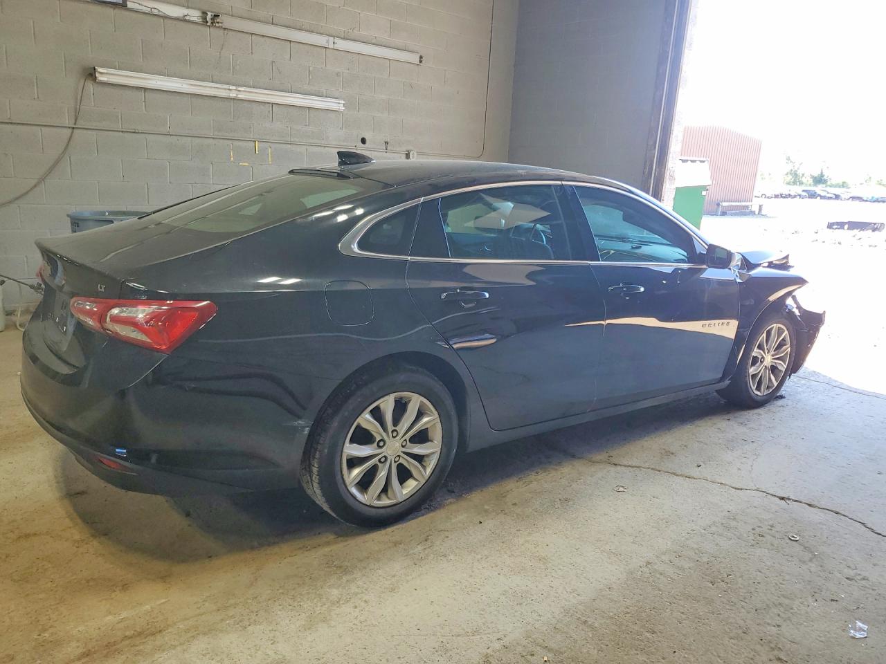 2019 CHEVROLET MALIBU LT — снимка 3