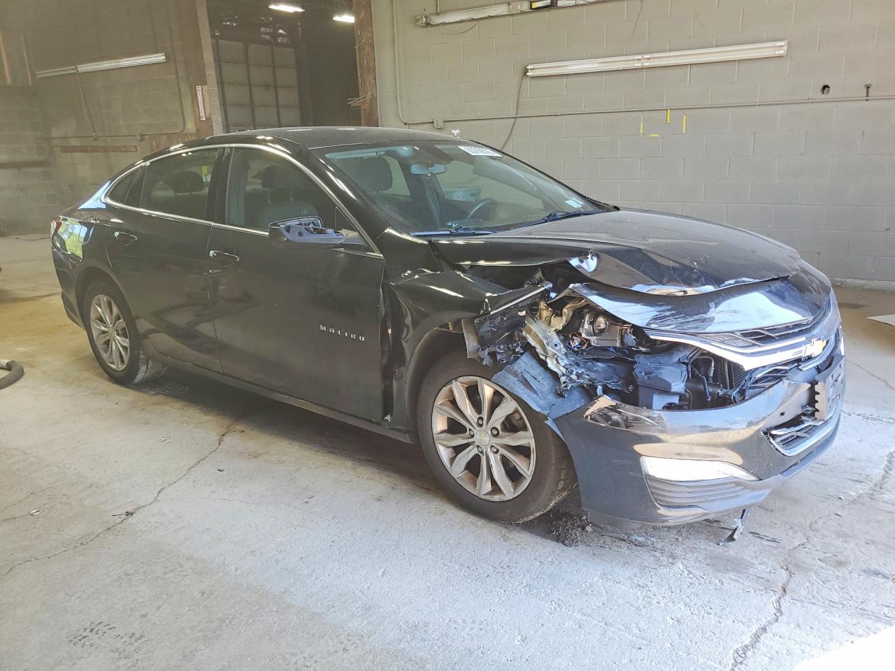 2019 CHEVROLET MALIBU LT — снимка 4