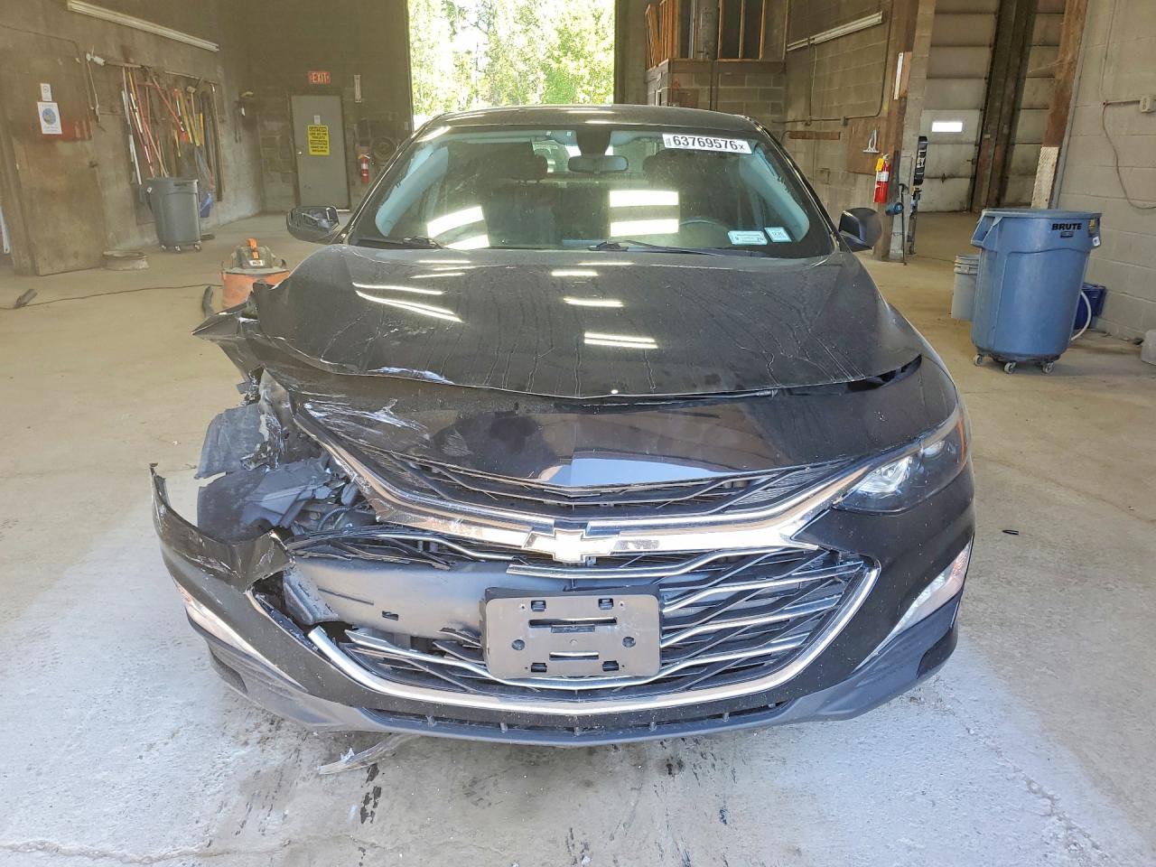 2019 CHEVROLET MALIBU LT — снимка 5