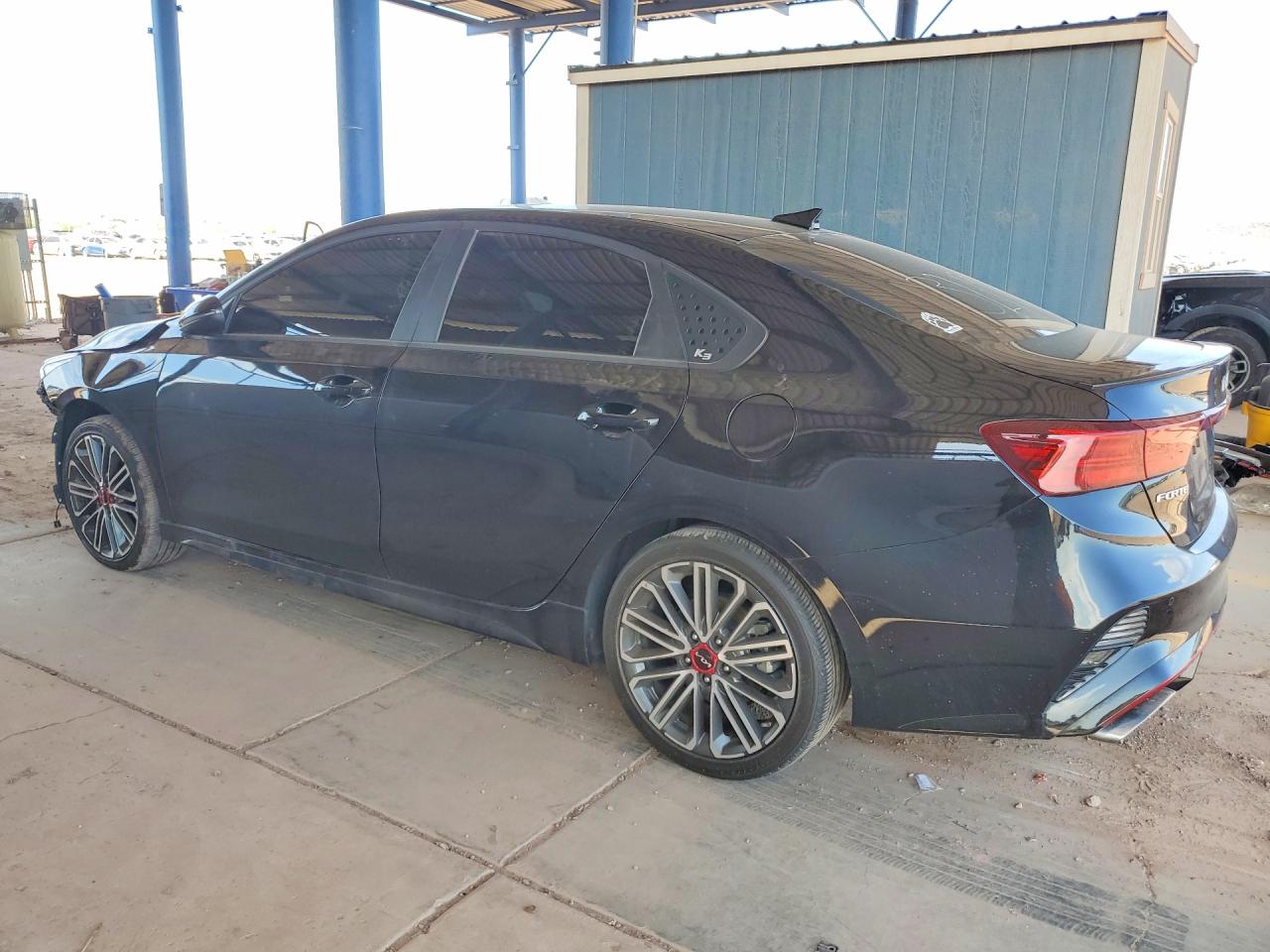 2024 KIA FORTE GT — снимка 2