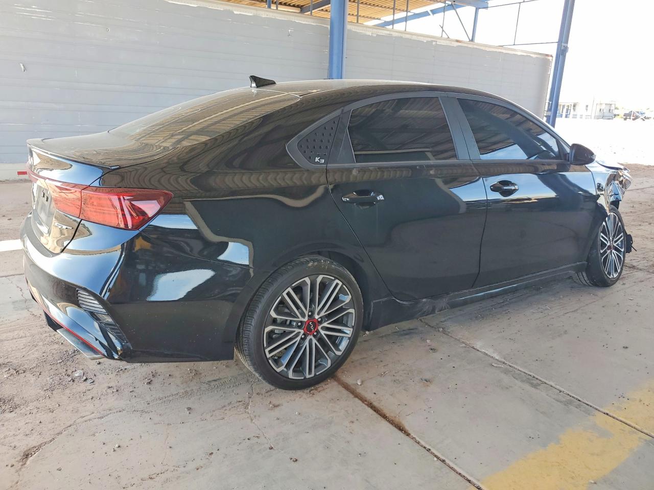 2024 KIA FORTE GT — снимка 3