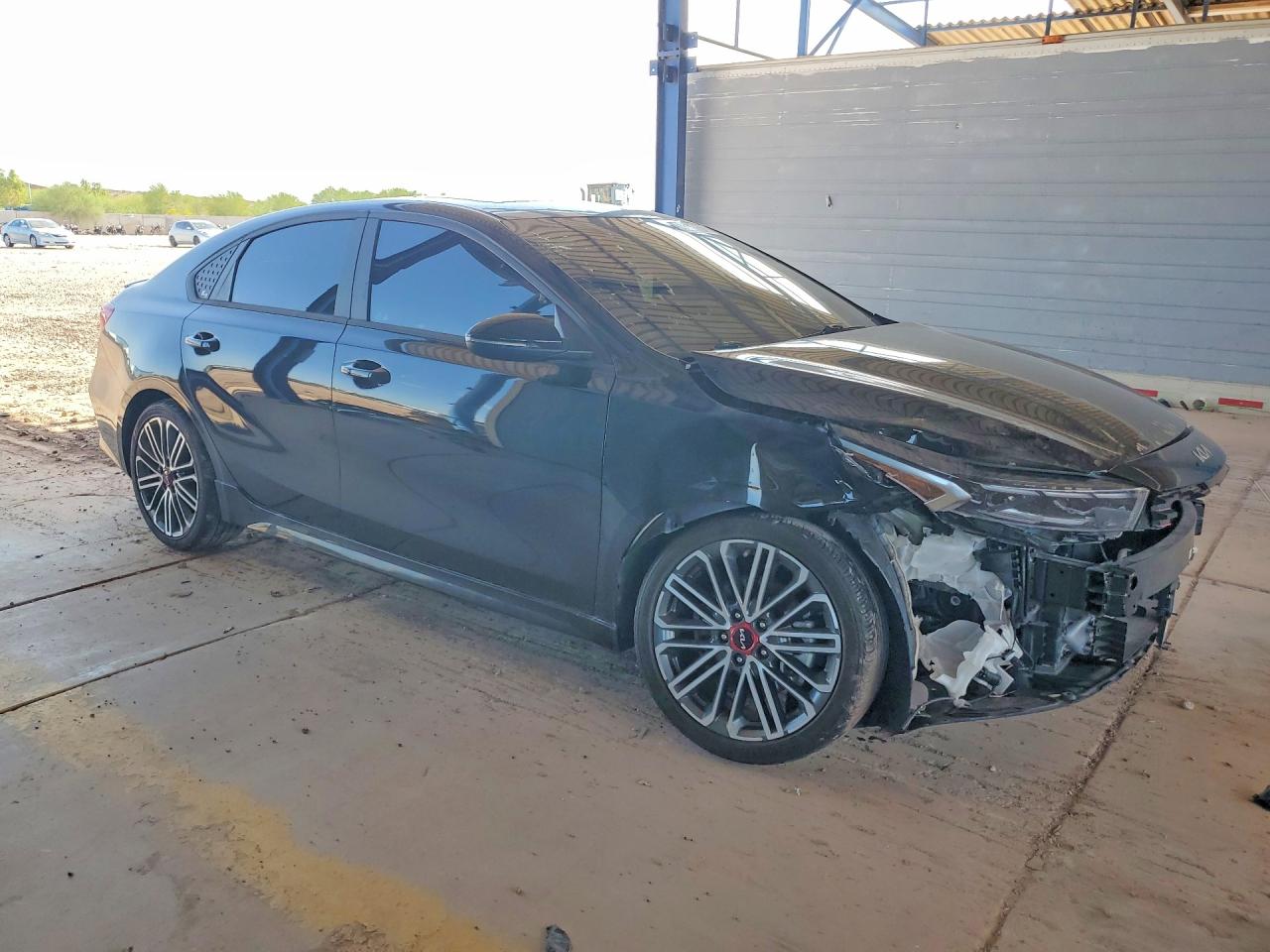 2024 KIA FORTE GT — снимка 4