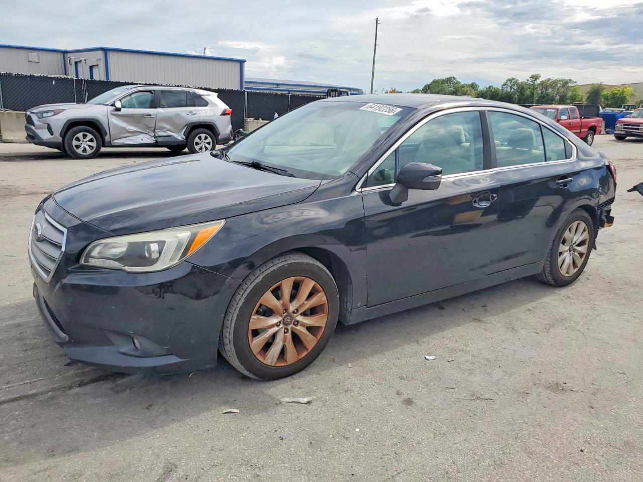2016 SUBARU LEGACY 2.5I PREMIUM