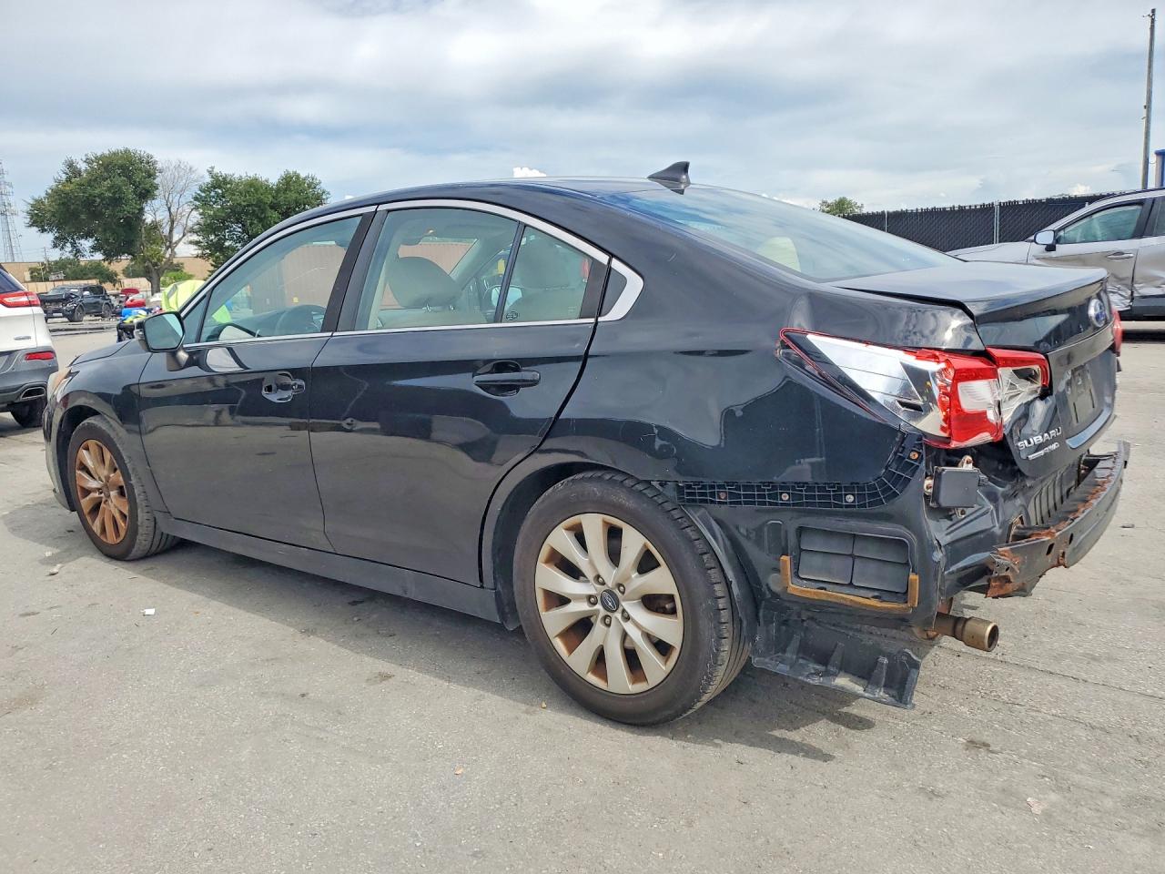2016 SUBARU LEGACY 2.5I PREMIUM — снимка 2