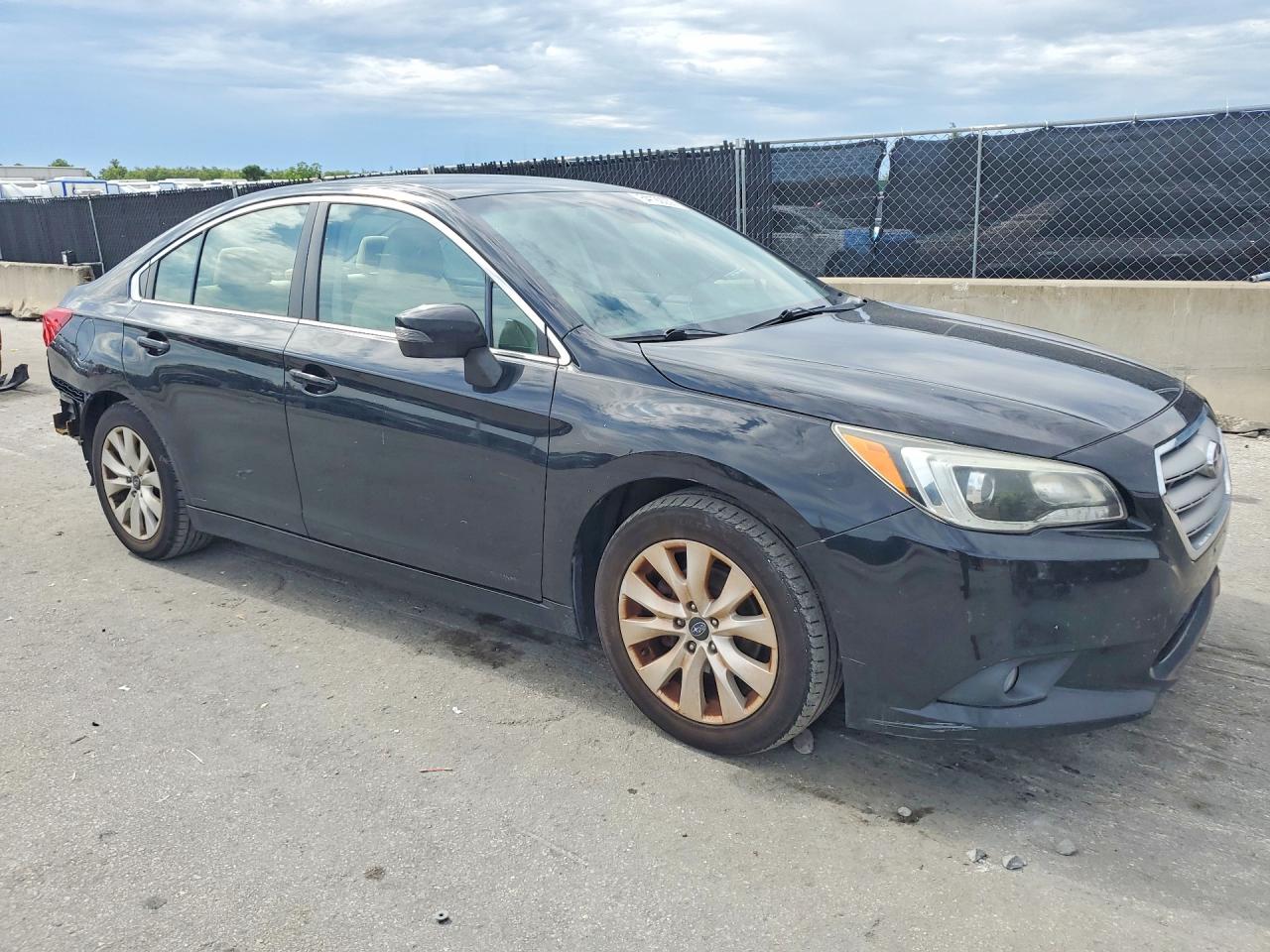 2016 SUBARU LEGACY 2.5I PREMIUM — снимка 4