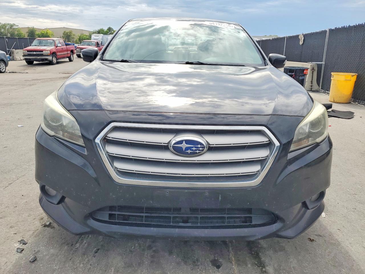 2016 SUBARU LEGACY 2.5I PREMIUM — снимка 5
