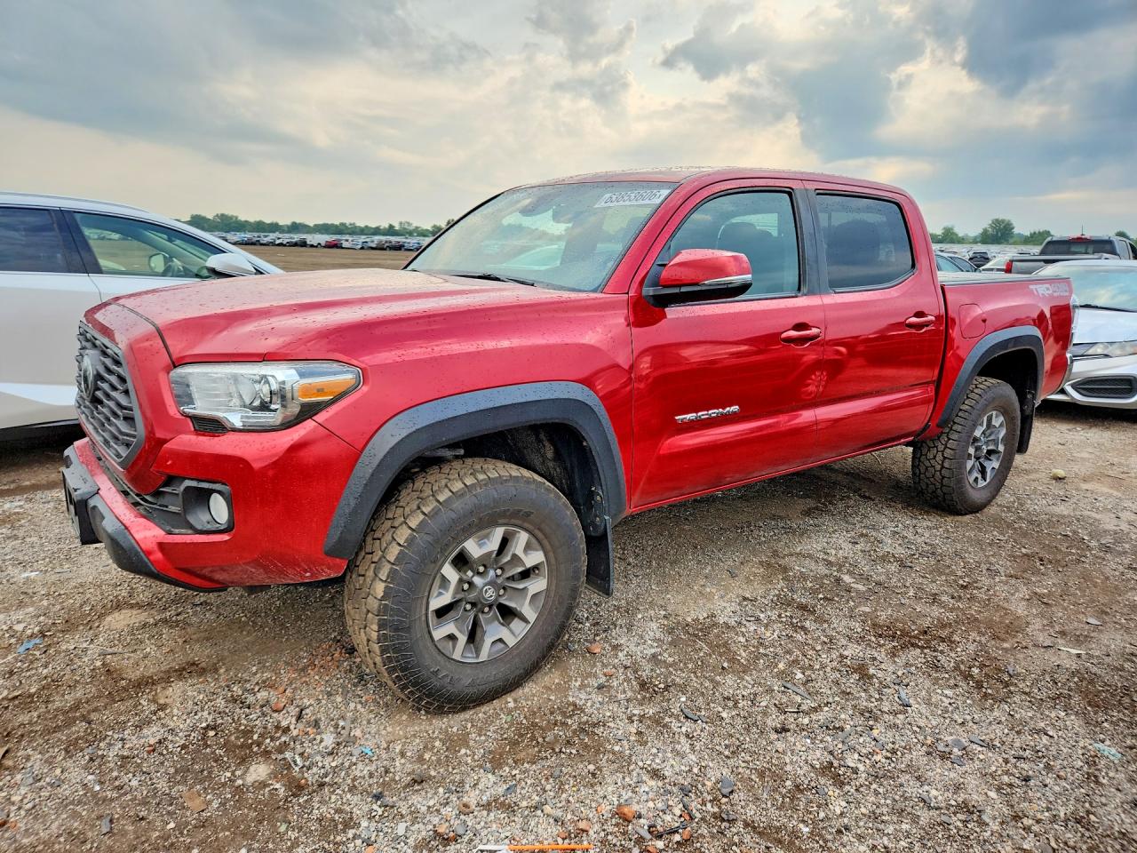 2021 TOYOTA TACOMA TRD OFF-ROAD
