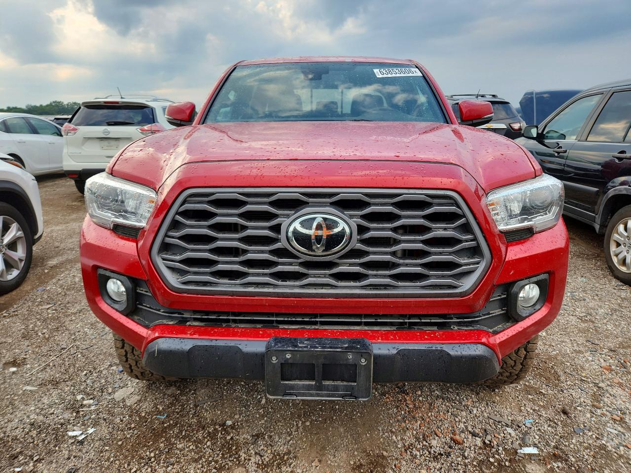 2021 TOYOTA TACOMA TRD OFF-ROAD — снимка 5