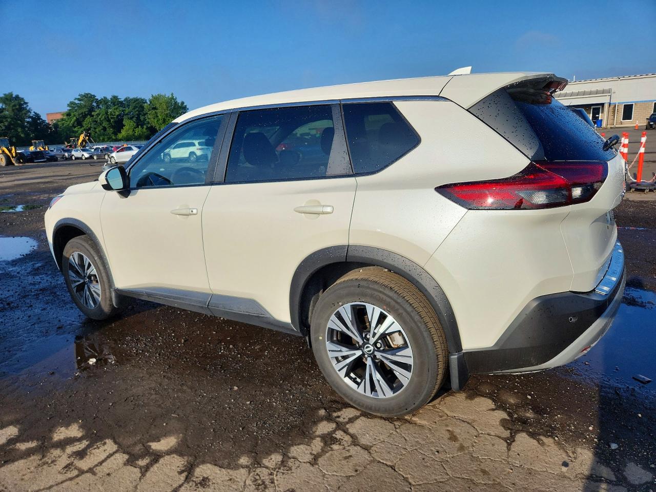 2023 NISSAN ROGUE SV — снимка 2