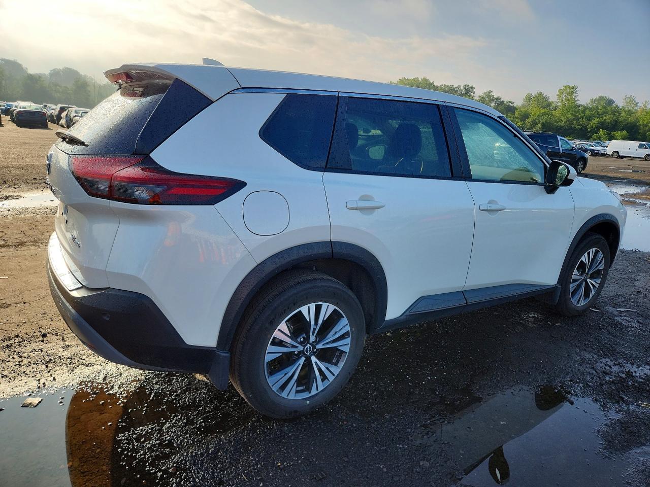 2023 NISSAN ROGUE SV — снимка 3