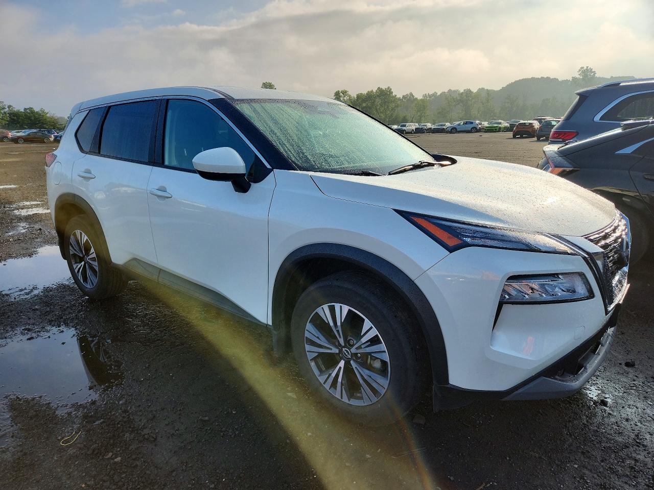 2023 NISSAN ROGUE SV — снимка 4