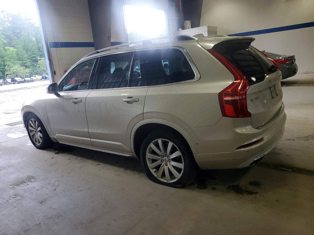 2016 VOLVO XC90 T6 — снимка 2